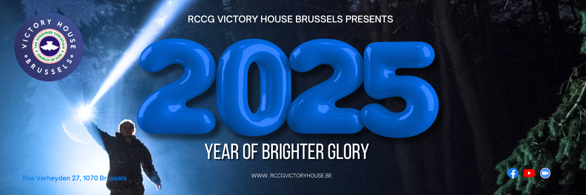 Brighter glory RCCG Victory house